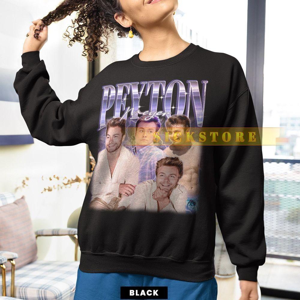 Peyton Meyer Vintage Vuitino Merch